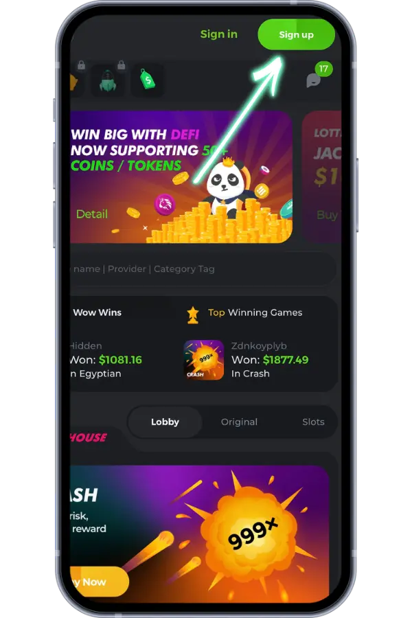 Nano Casino kirjaudu sisään – helppo mobiililogin yhdellä napautuksella